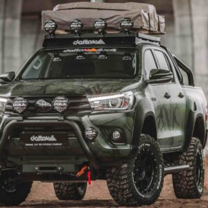 Toyota Hilux N80 Upgrade Guide