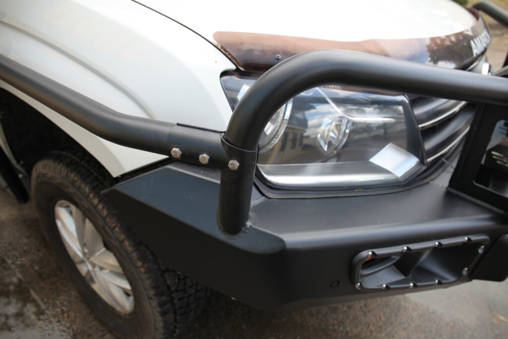 Supa 4x4 Brushbars & Sidesteps | Premium Protection & Looks - Supa4x4